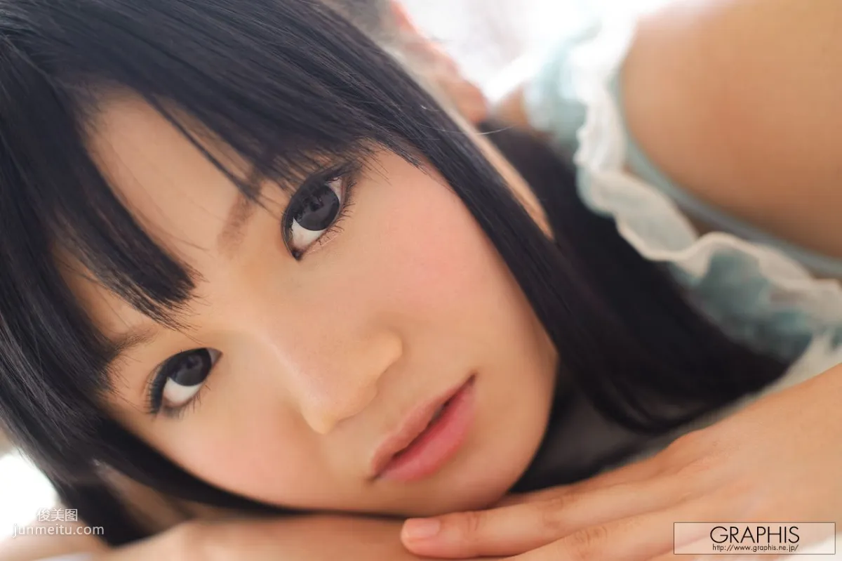 榮倉あい/榮倉愛 [Graphis] First Gravure 初脫ぎ娘 寫真集 34