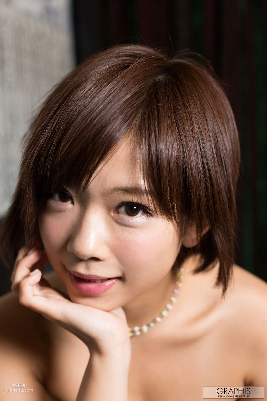 紗倉まな/紗倉真奈 《Second Love》 [Graphis] Gals 寫真集 39