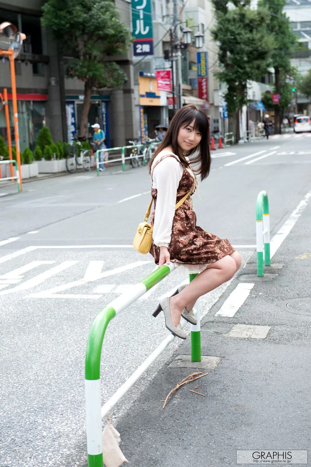 倉多まお《Imagination》 [Graphis] Gals 写真集3
