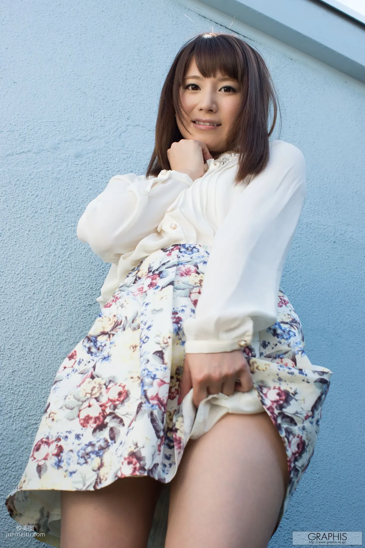 初川みなみ/初川南《Ordinary World》 [Graphis] Gals 写真集5