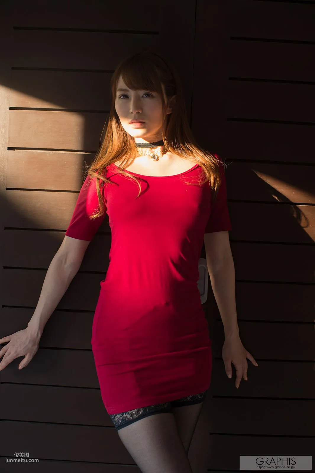 大橋未久《Limited Special Gallery》 [Graphis] Special Contents 寫真集 22