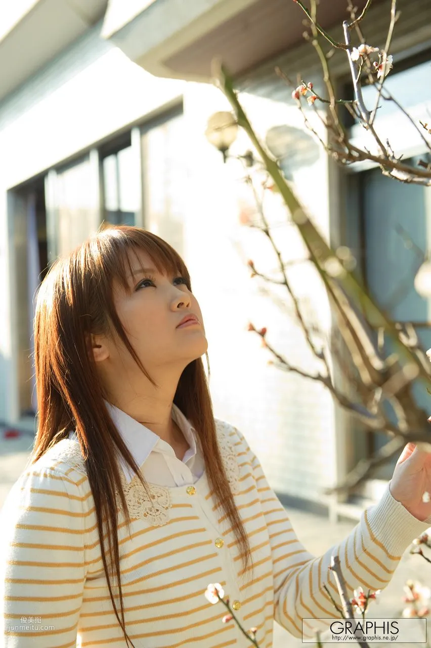 立花さや/立花沙耶《Nymphetic》 [Graphis] Gals 写真集3