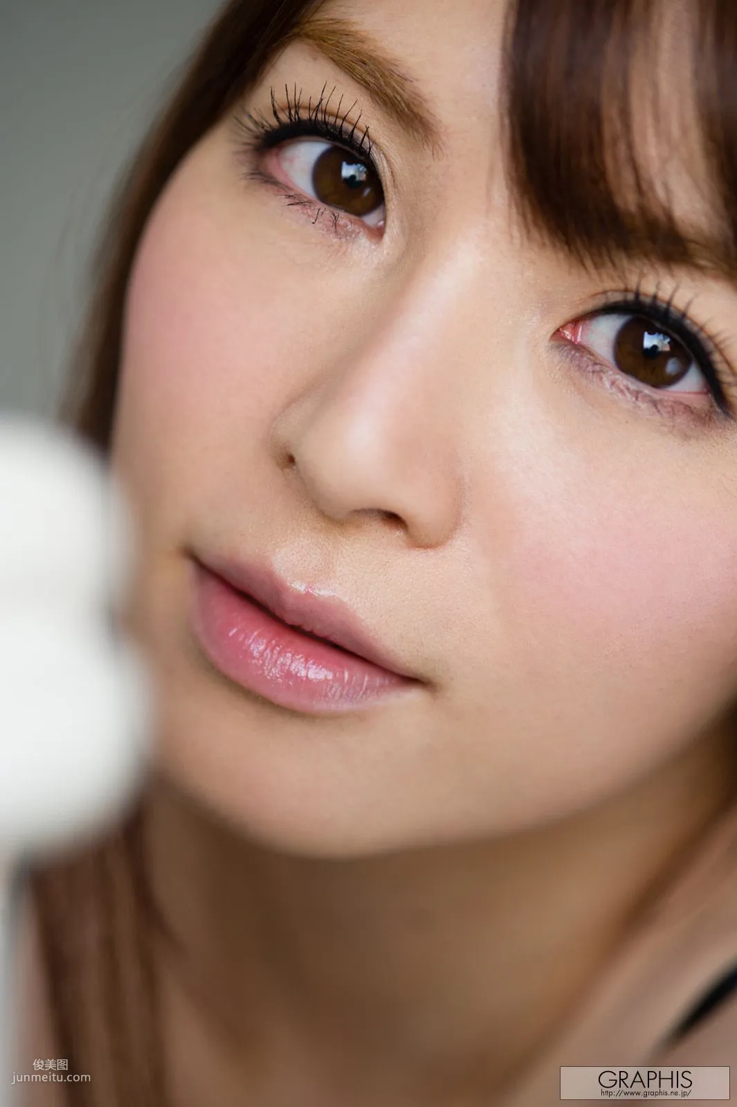 大桥未久《Turn me on》 [Graphis] Gals 写真集10