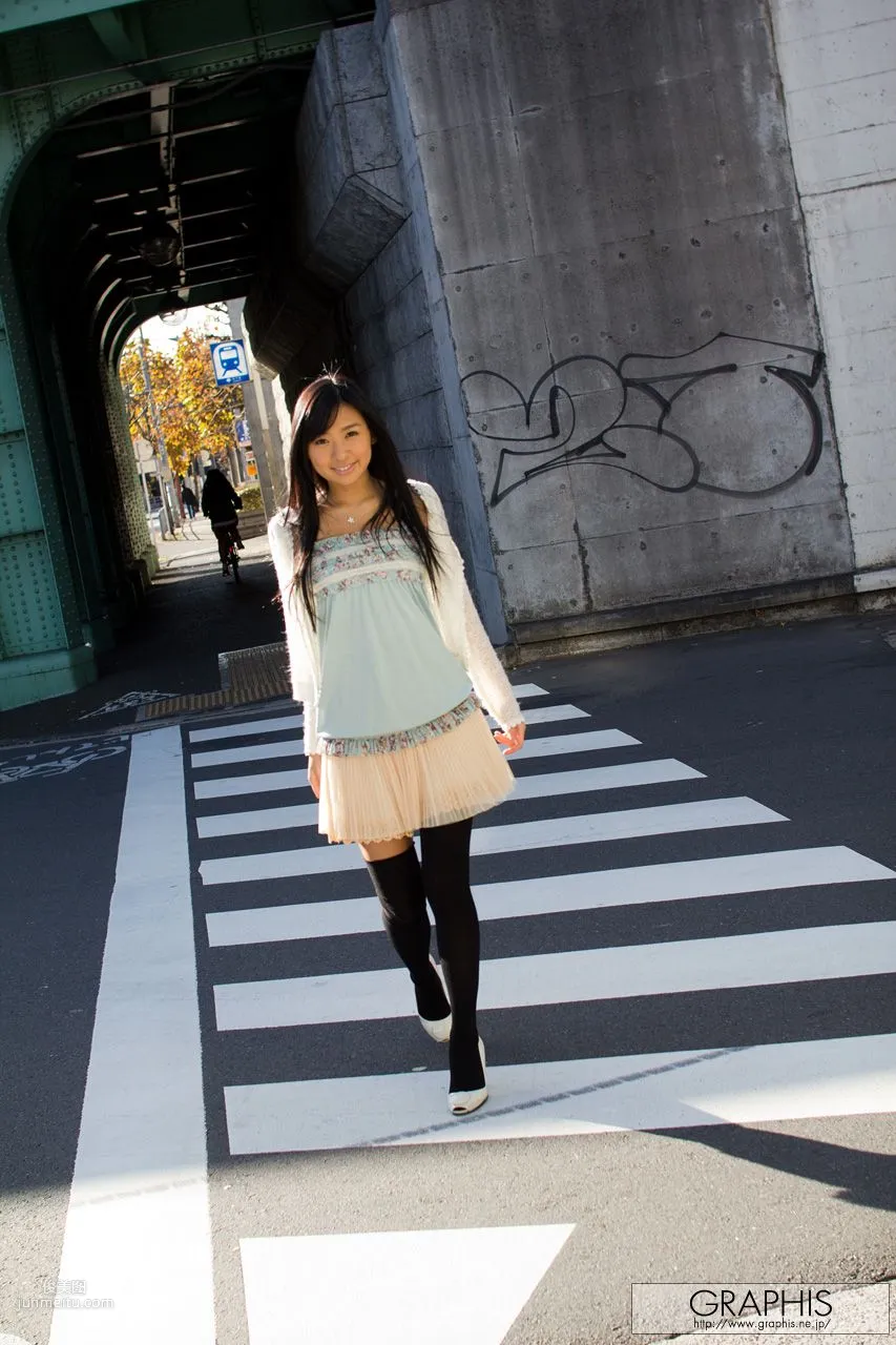小仓奈々《Glamorous Body》 [Graphis] Gals 写真集1