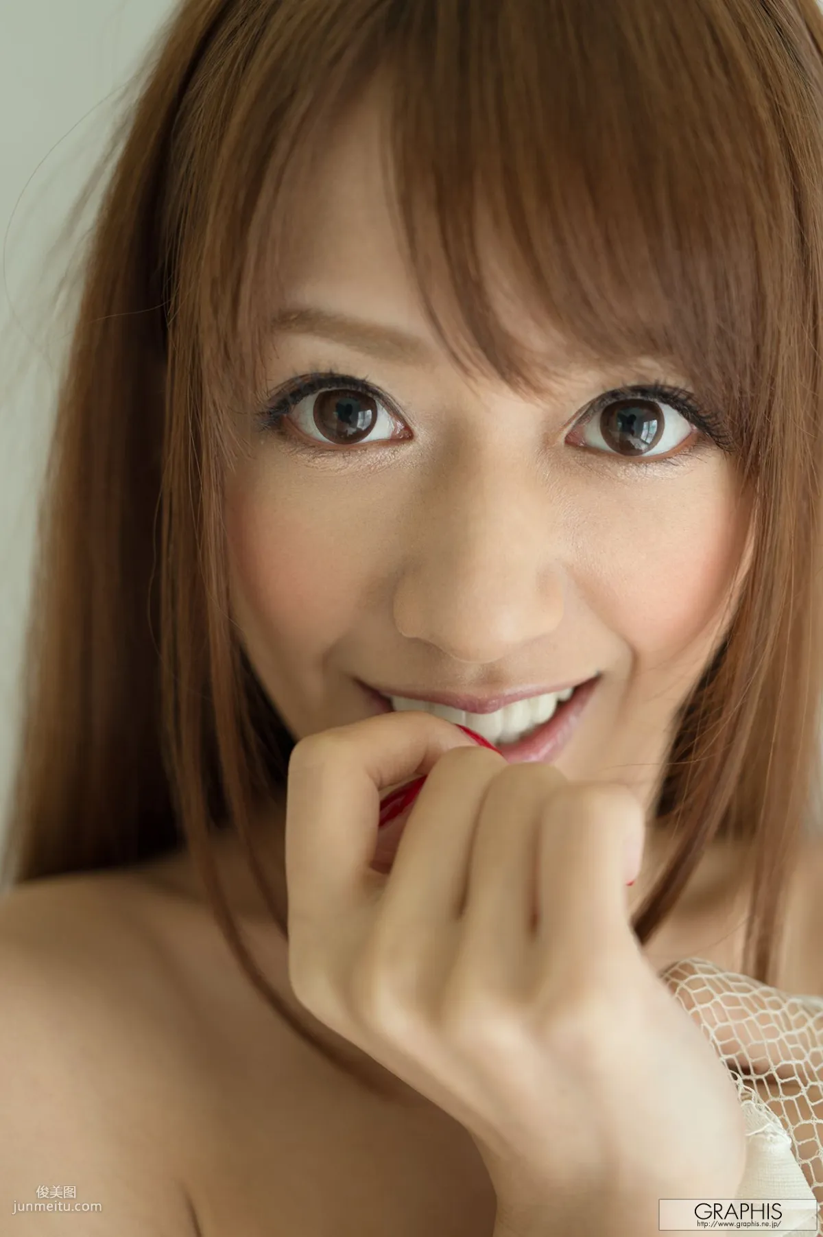 希岛爱理《Silky》 [Graphis] Gals 写真集25