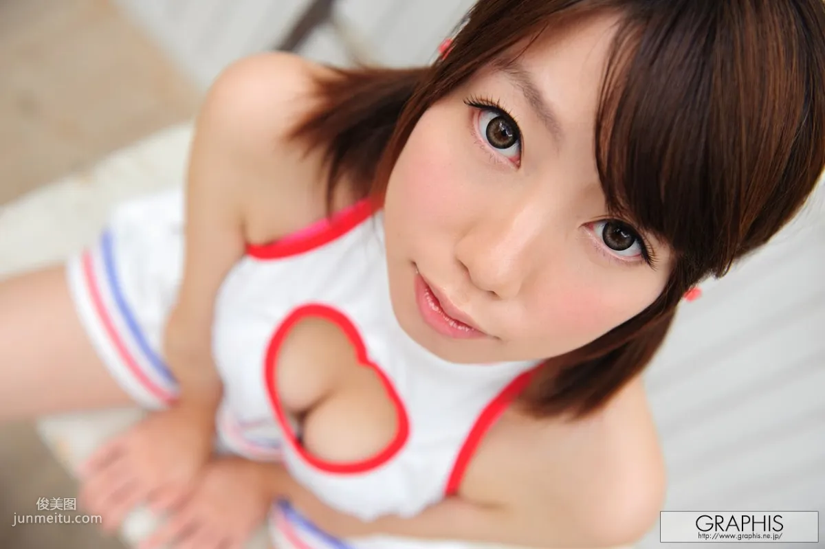Ichika Sena 瀬名一花 [Graphis] First Gravure 初脫ぎ娘 寫真集 19