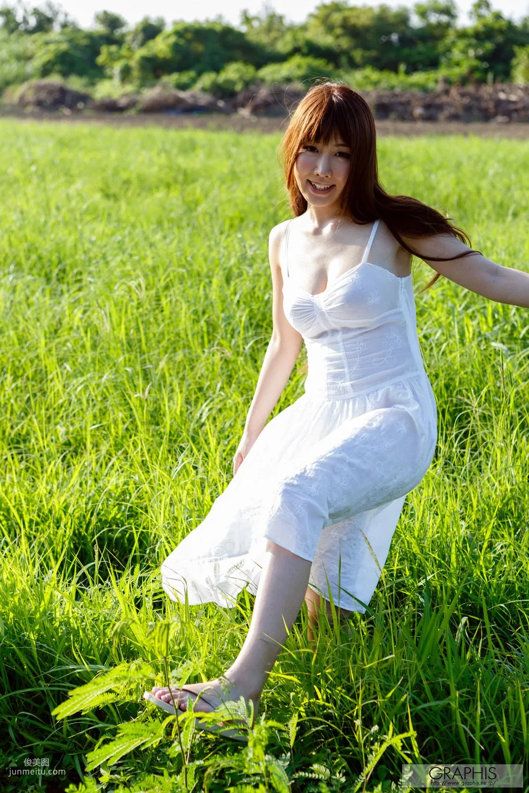 木下あずみ/木下和津實《As Soon As...》 [Graphis] Gals 寫真集 15