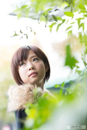 紗倉まな/紗倉真奈 《Second Love》 [Graphis] Gals 寫真集