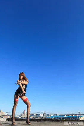 蓮実クレア/蓮實克蕾兒 [Graphis] Feti Style 寫真集