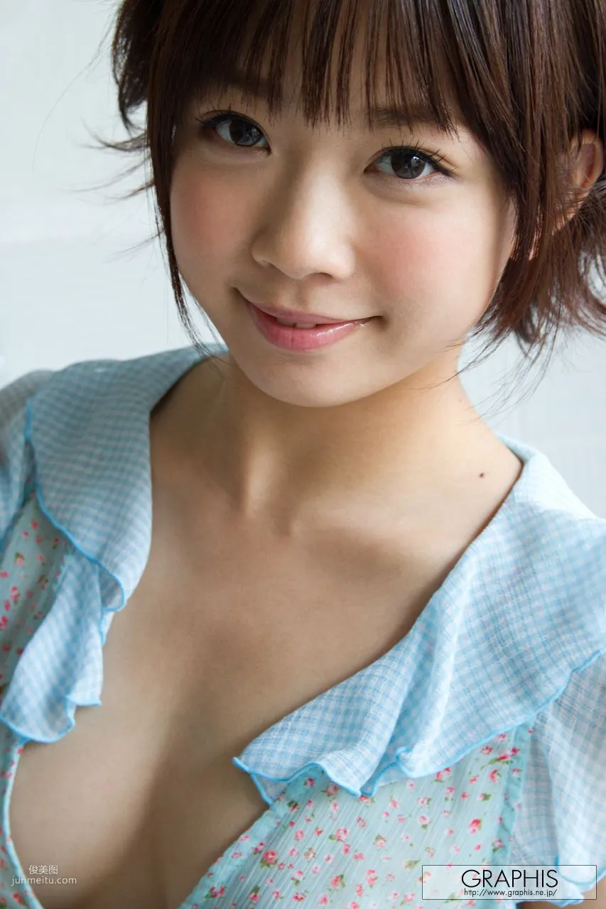 纱仓まな/纱仓真菜《Mana x Moe》 [Graphis] Gals 写真集43