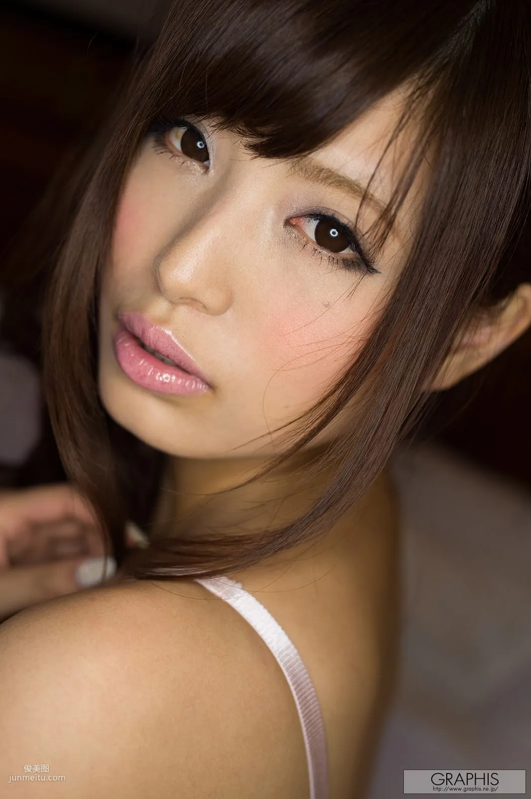立花陽未《We Rise》 [Graphis] Gals 写真集37