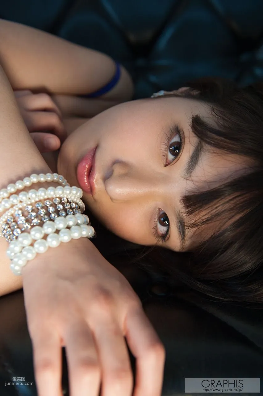 Kana Yume 由愛可奈 [Graphis] First Gravure 初脫ぎ娘 寫真集 19