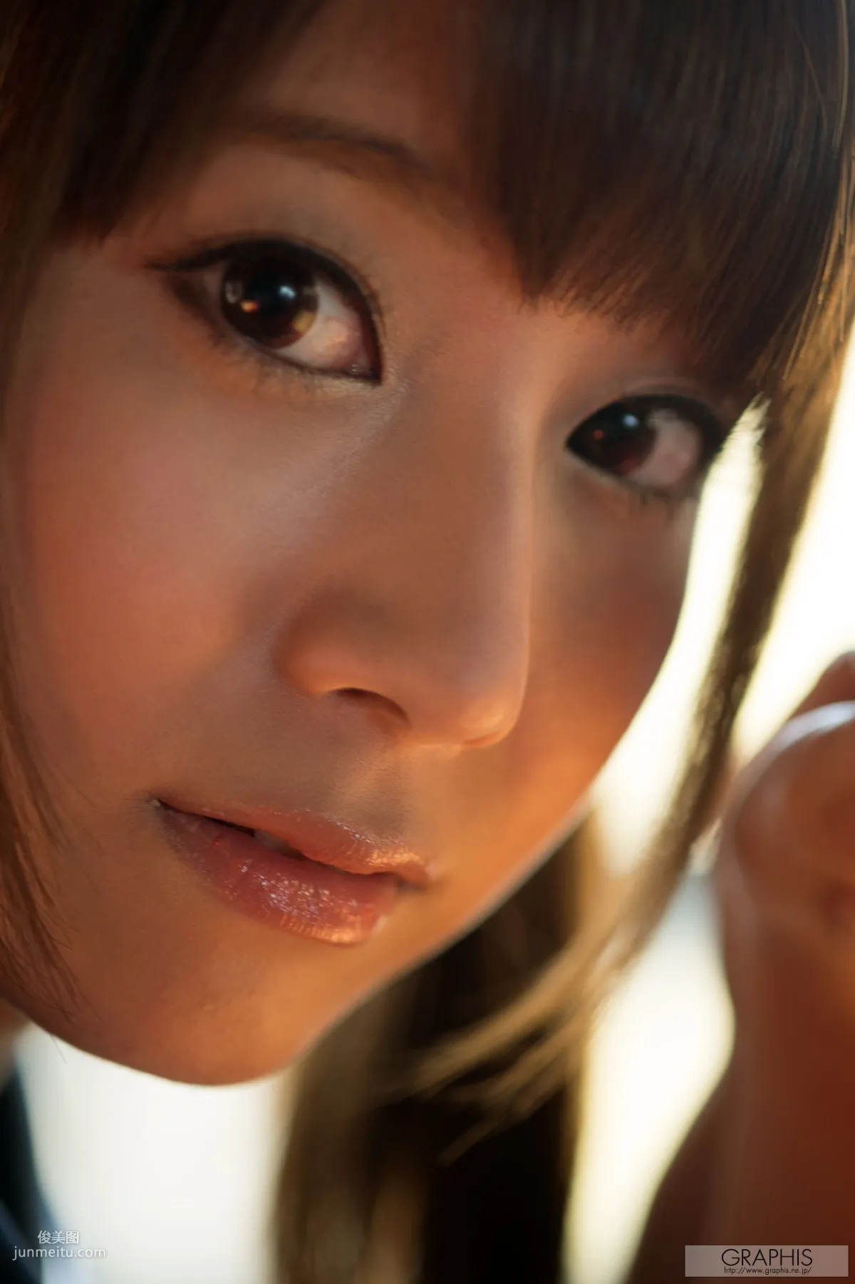 初川みなみ/初川南《Ordinary World》 [Graphis] Gals 寫真集 23