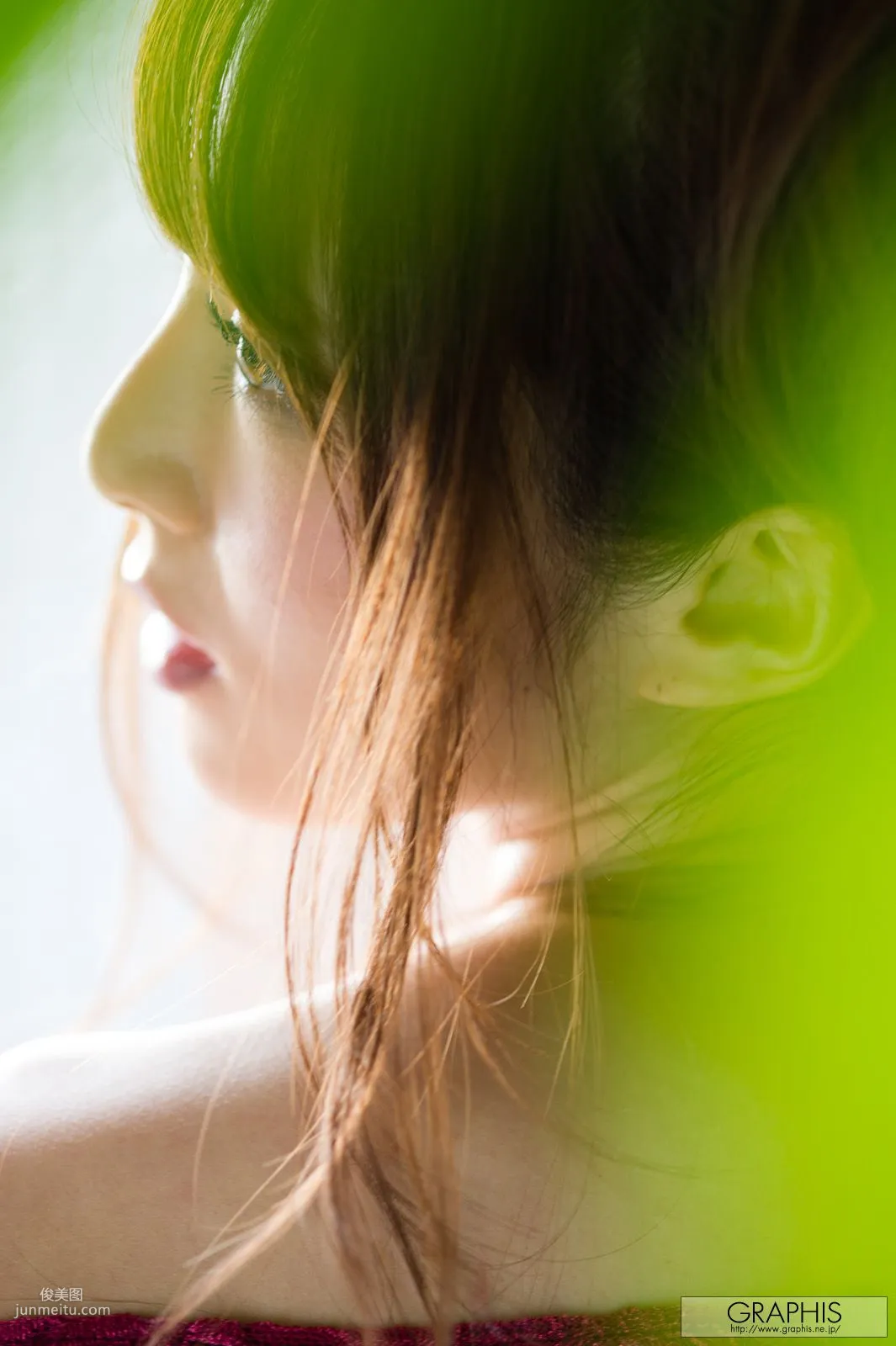 大桥未久《Turn me on》 [Graphis] Gals 写真集17