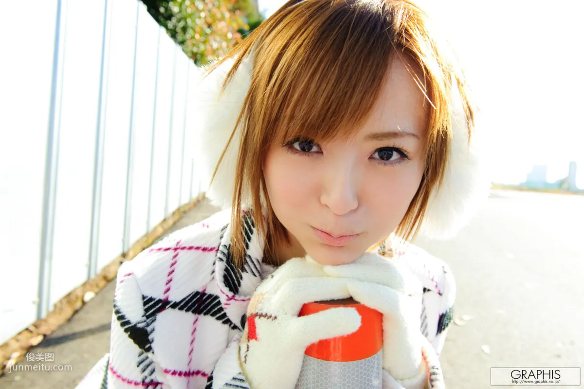 并木优《For YU》 [Graphis] Special Contents 写真集1