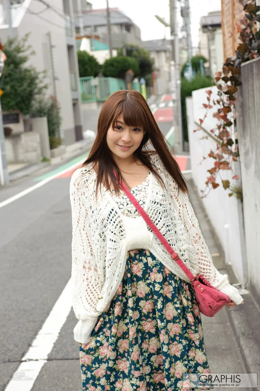 藤浦めぐ《Encounters》 [Graphis] Gals 写真集1