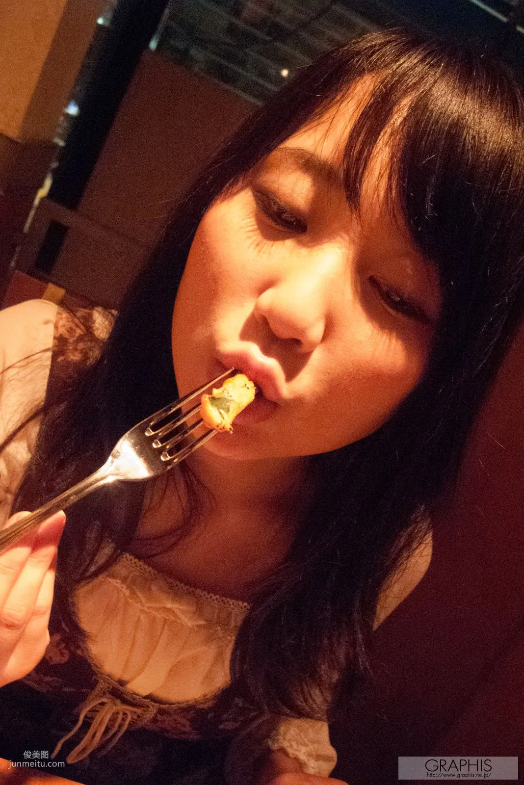 倉多まお《Imagination》 [Graphis] Gals 写真集36