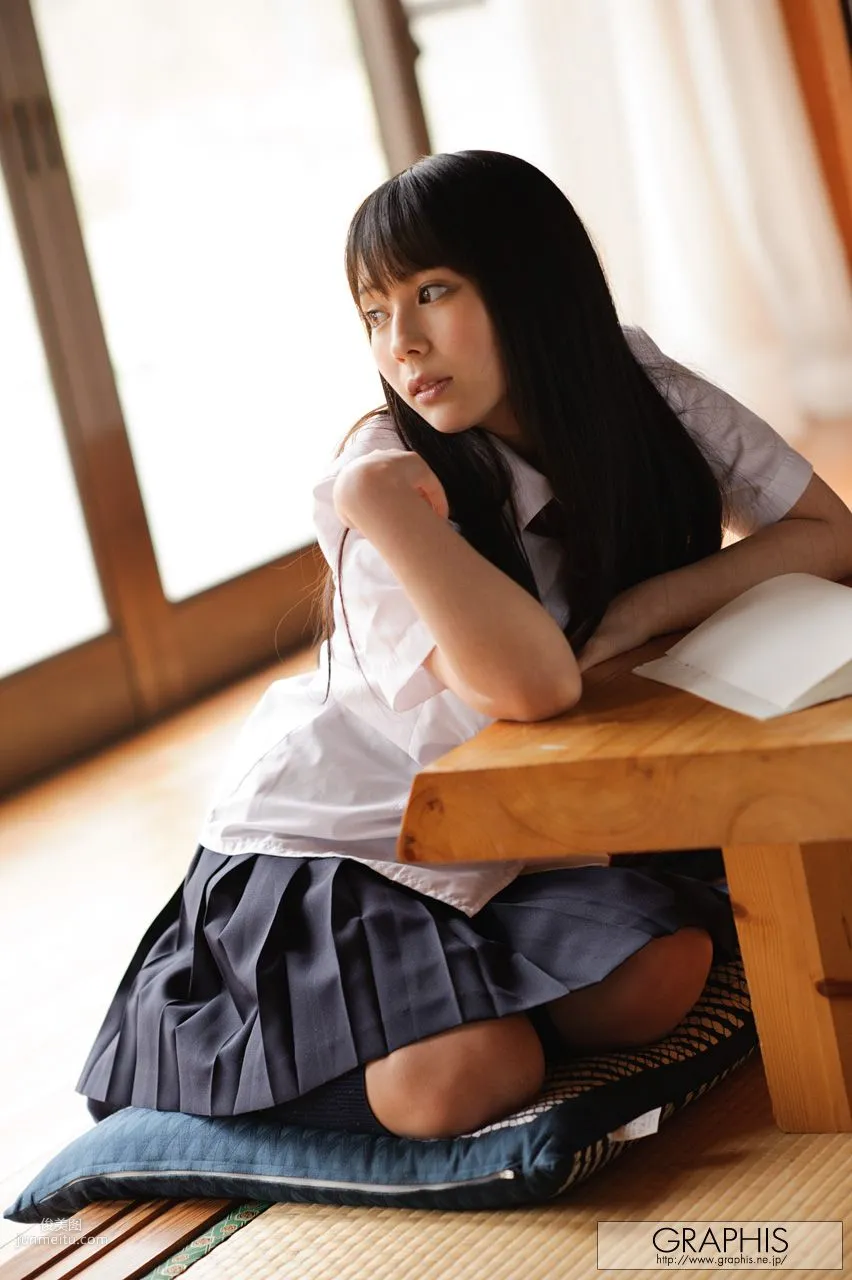 佳苗るか《Another World》 [Graphis] Gals 写真集9