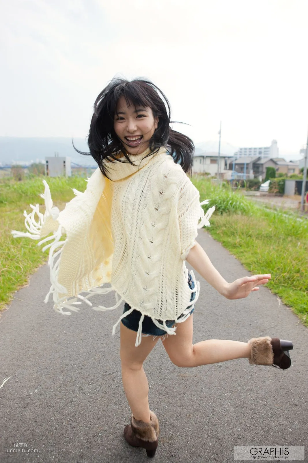 由爱可奈《A to Z》 [Graphis] Special Contents 写真集7