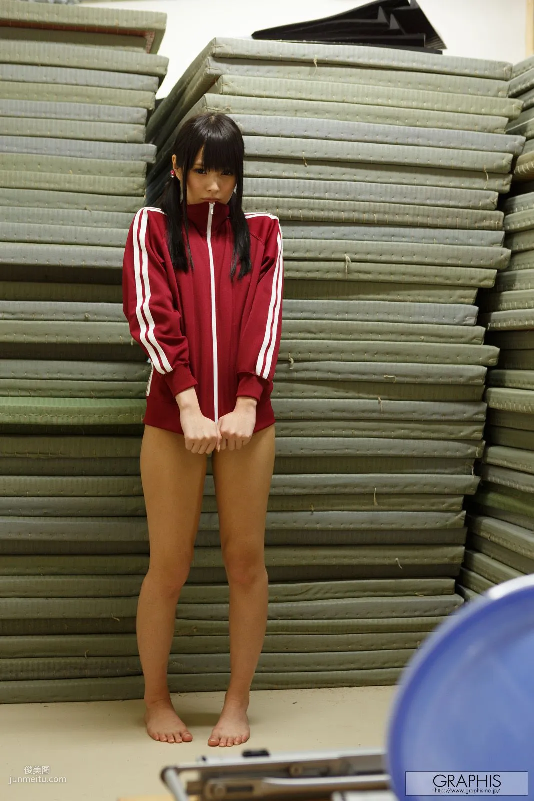 坂口みほの/坂口美穗乃《Chapter》 [Graphis] Gals 寫真集 34