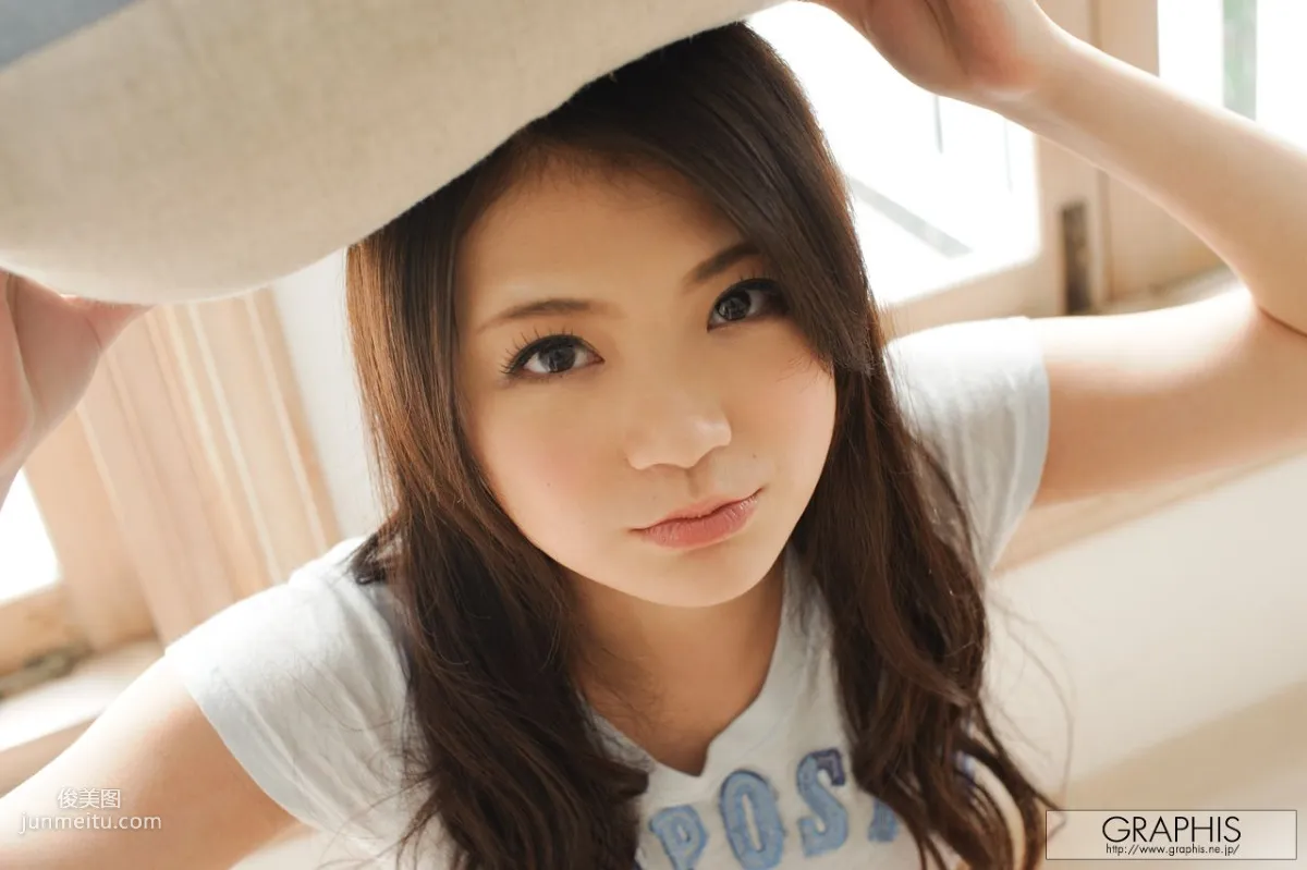 鶴田かな《Rocket Idol》 [Graphis] Gals 写真集25