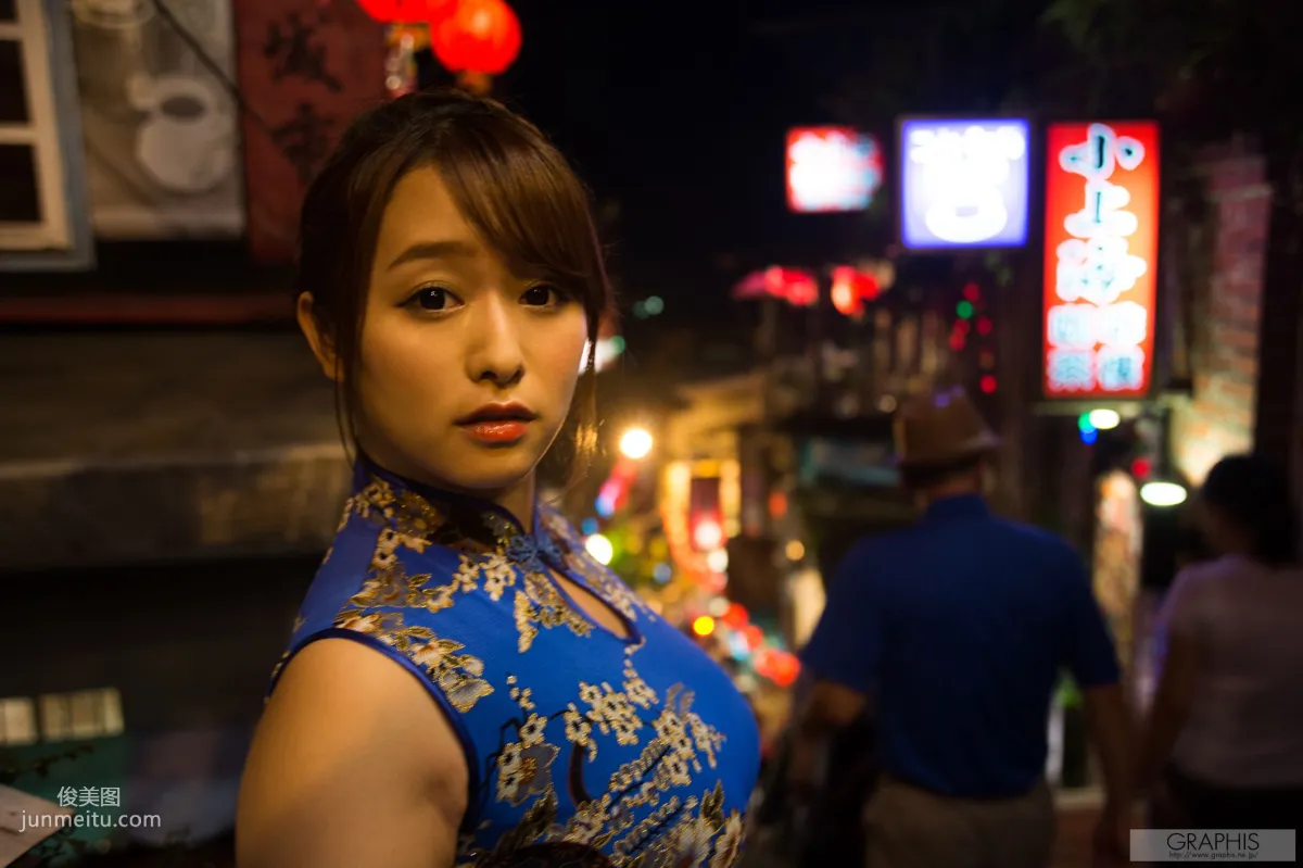 白石茉莉奈《Primary Colors》 [Graphis] Gals 写真集45