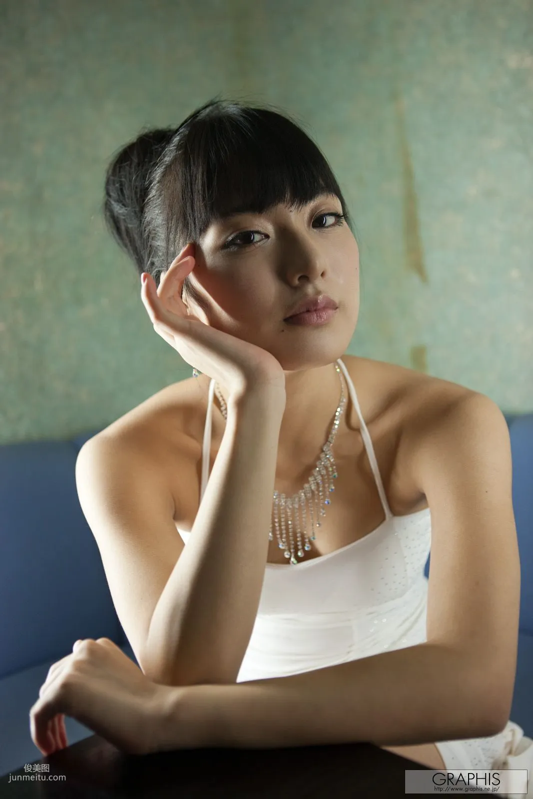 由爱可奈《A to Z》 [Graphis] Special Contents 写真集55
