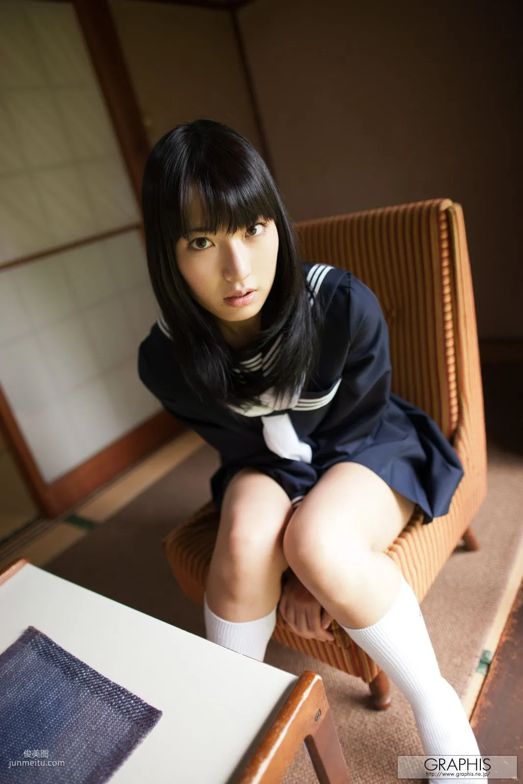 由愛可奈《A to Z》 [Graphis] Special Contents 寫真集 39
