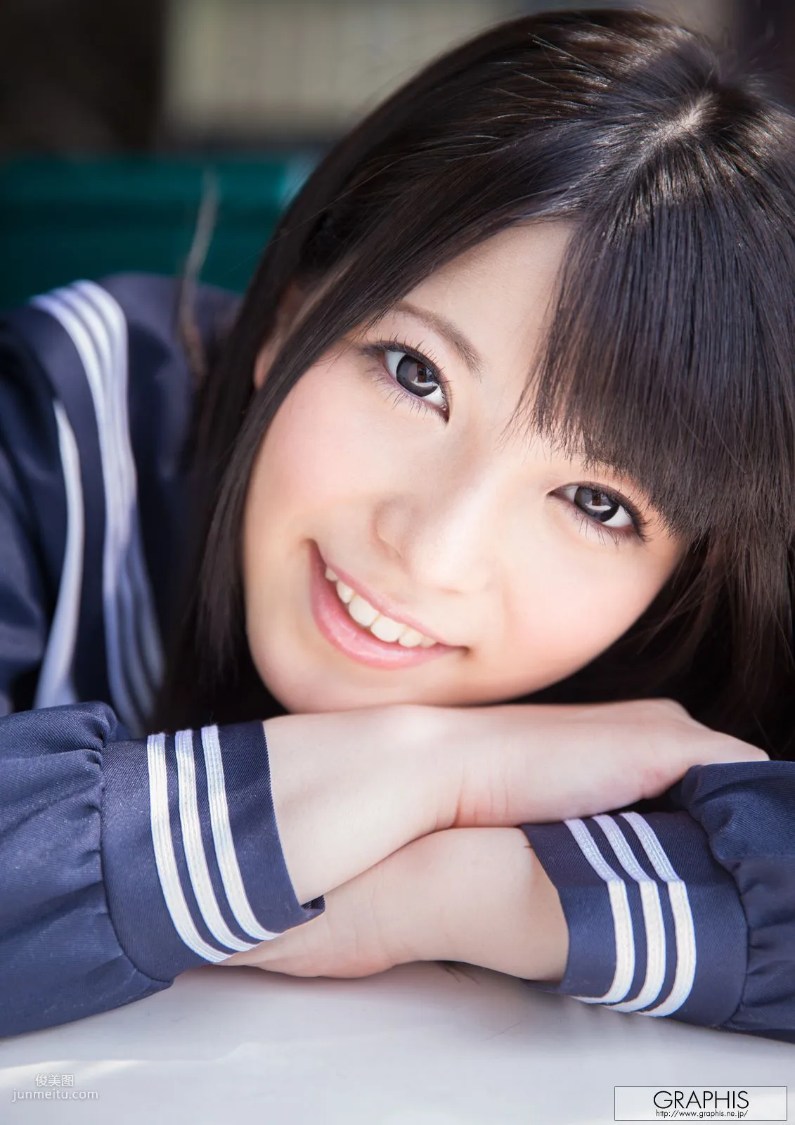 上原亜衣/うえはらあい《Secret Diary》 [Graphis] Gals 写真集4