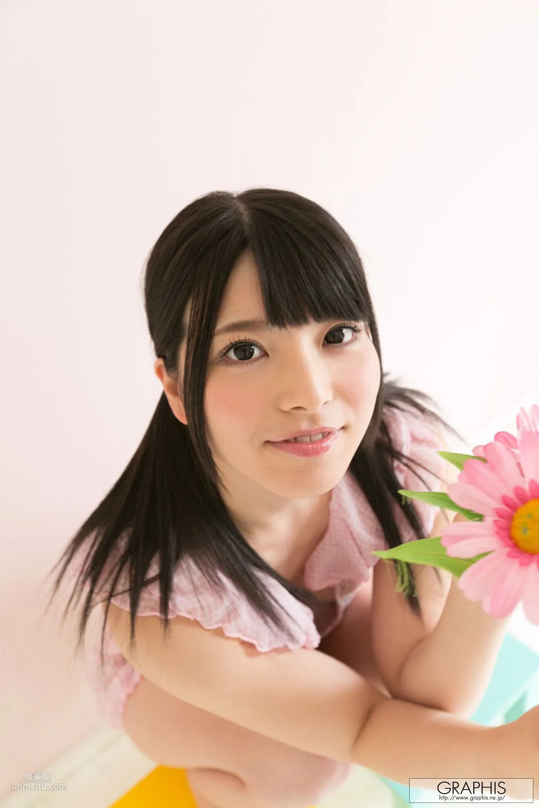 上原亜衣《Affection》 [Graphis] Gals 写真集20