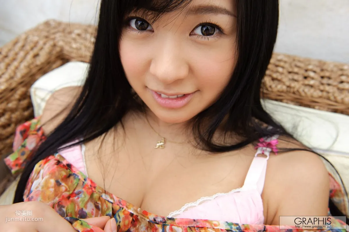 小仓奈奈《O-GU-NA-NA》 [Graphis] Special Contents 写真集7