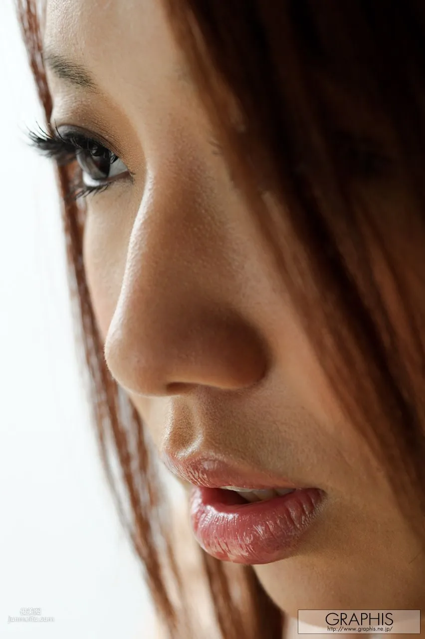 木下若菜《Naughty Body》 [Graphis] Gals 写真集7