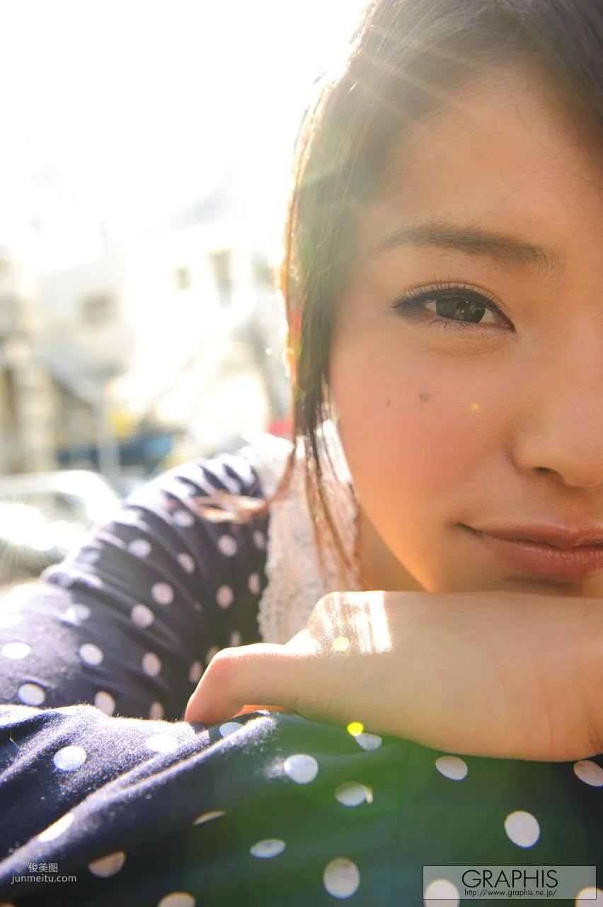 片桐えりりか《Eririka's Day》 [Graphis] Special Contents 寫真集 25