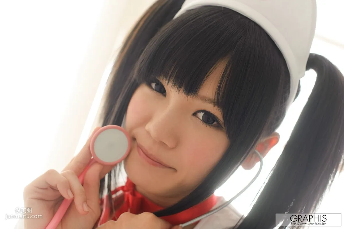 榮倉あい/榮倉愛 [Graphis] First Gravure 初脫ぎ娘 寫真集 29