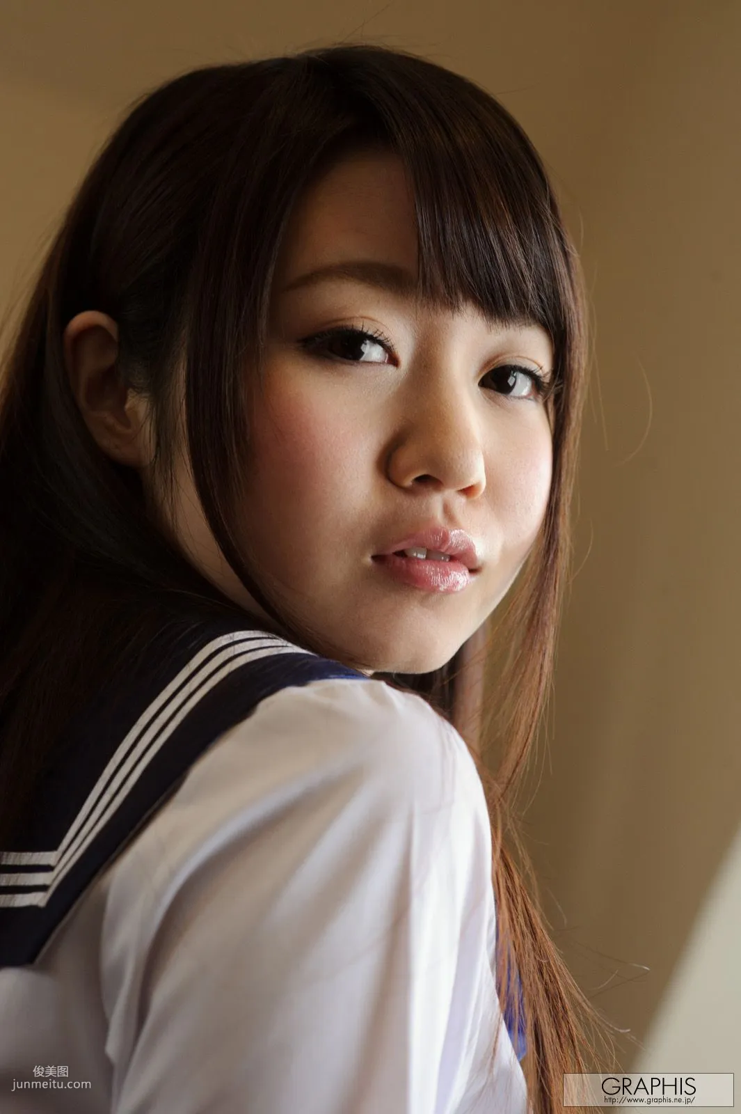 夢乃あいか/夢乃愛華《Dreamtime》 [Graphis] Gals 寫真集 25