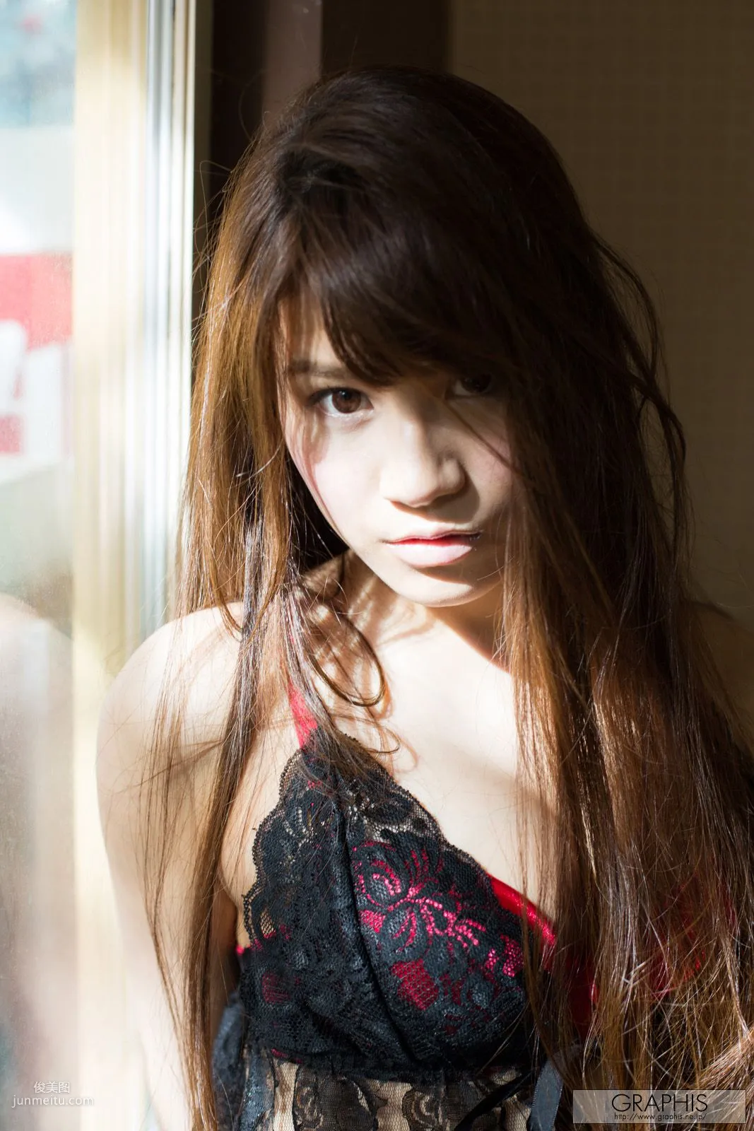 二階堂あい/二階堂愛《Love Doll》 [Graphis] Gals 寫真集 40