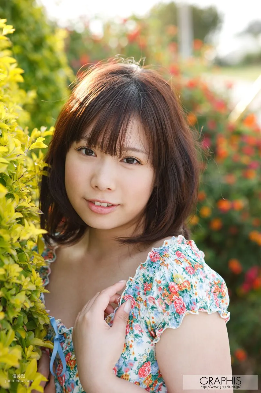 篠原杏/筱原杏《Sweety》 [Graphis] Special Contents 寫真集 11
