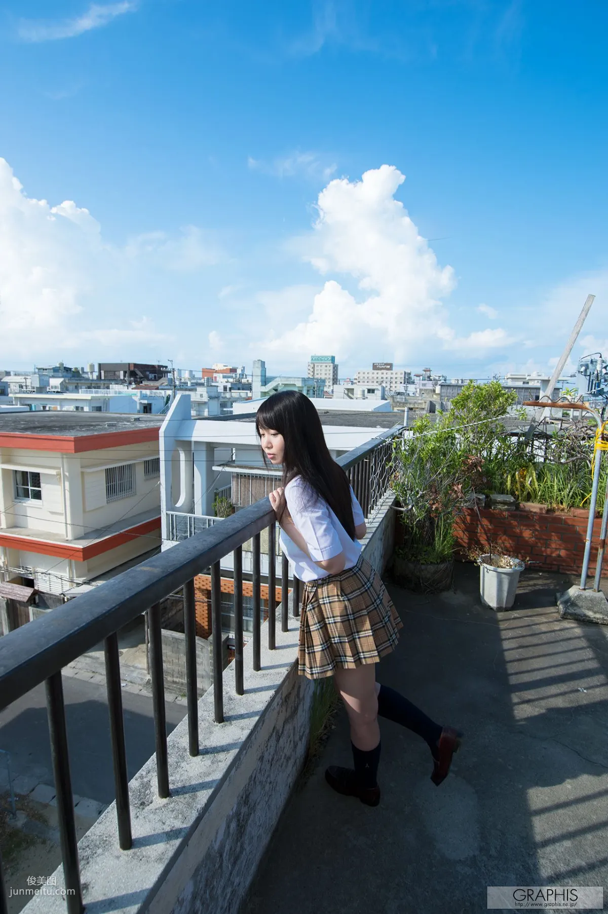 夢乃あいか《You made me realize》 [Graphis] Gals 写真集9
