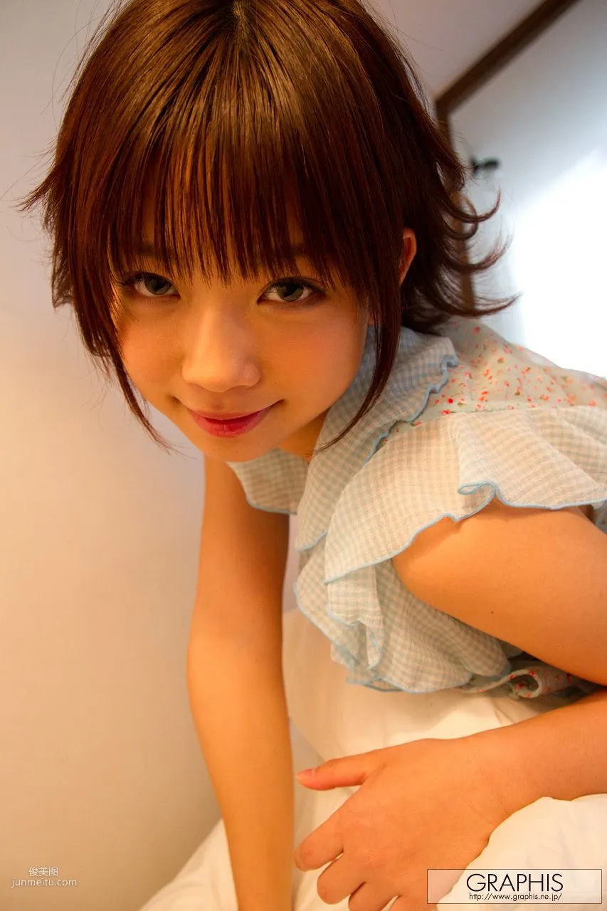 纱仓まな/纱仓真菜《Mana x Moe》 [Graphis] Gals 写真集47