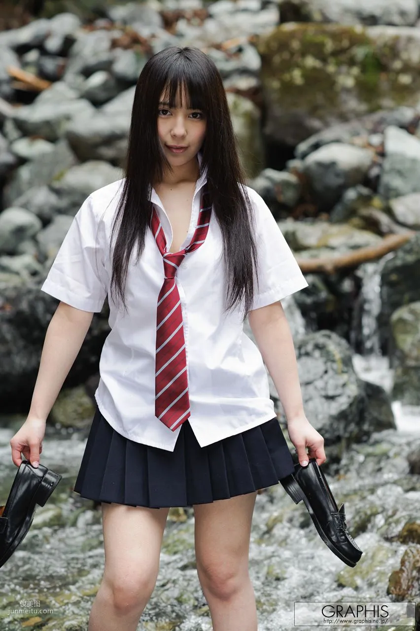 佳苗るか《Another World》 [Graphis] Gals 写真集20