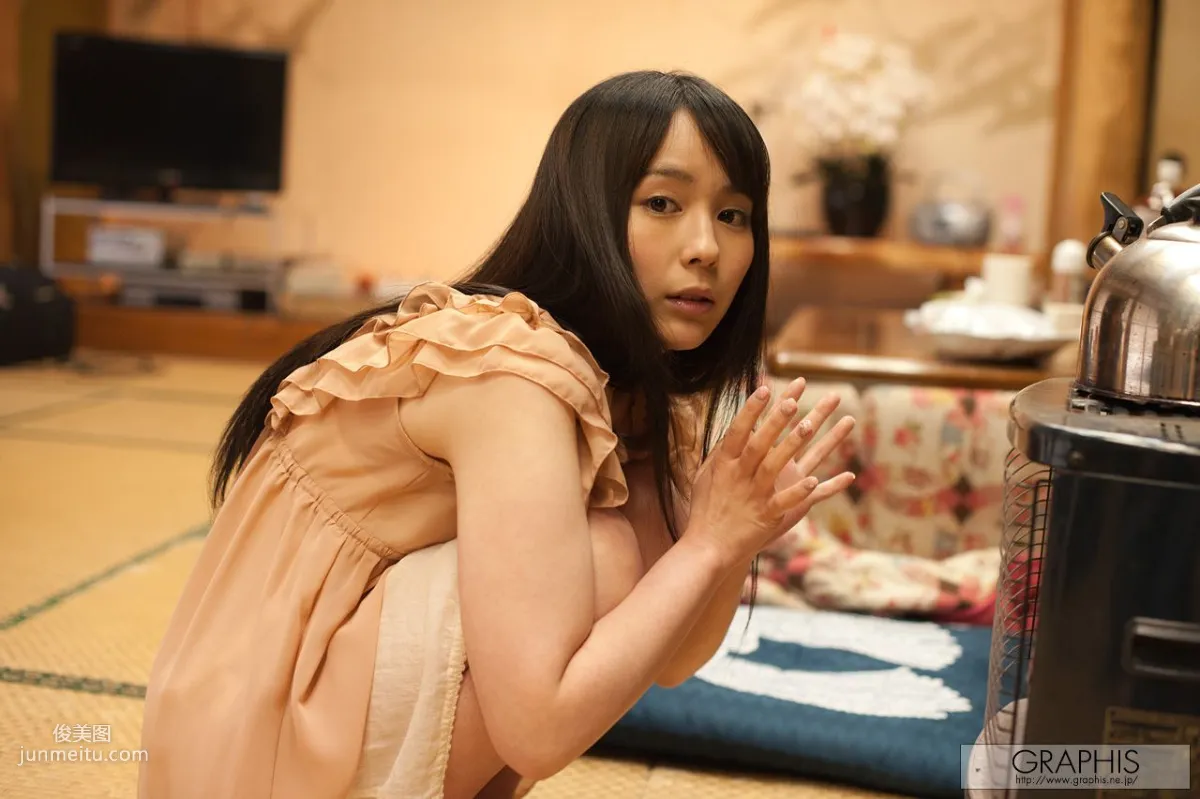佳苗るか《Another World》 [Graphis] Gals 写真集26