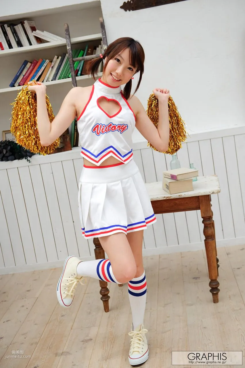 Ichika Sena 瀬名一花 [Graphis] First Gravure 初脫ぎ娘 寫真集 18