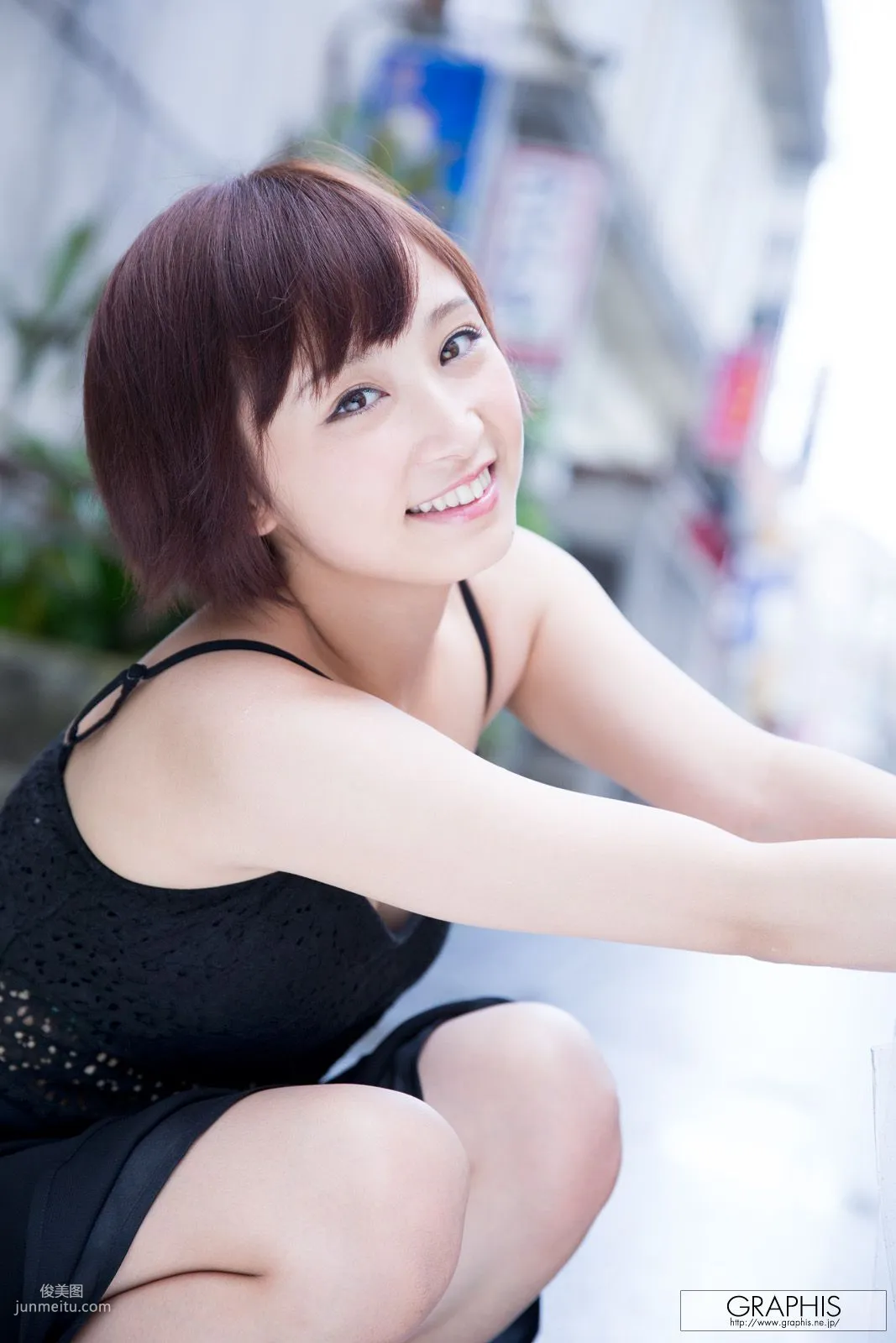 きみの歩美《Ayumix》 [Graphis] Gals 写真集22