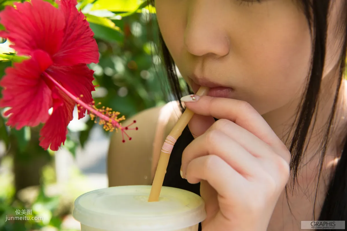夢乃あいか《You made me realize》 [Graphis] Gals 写真集25