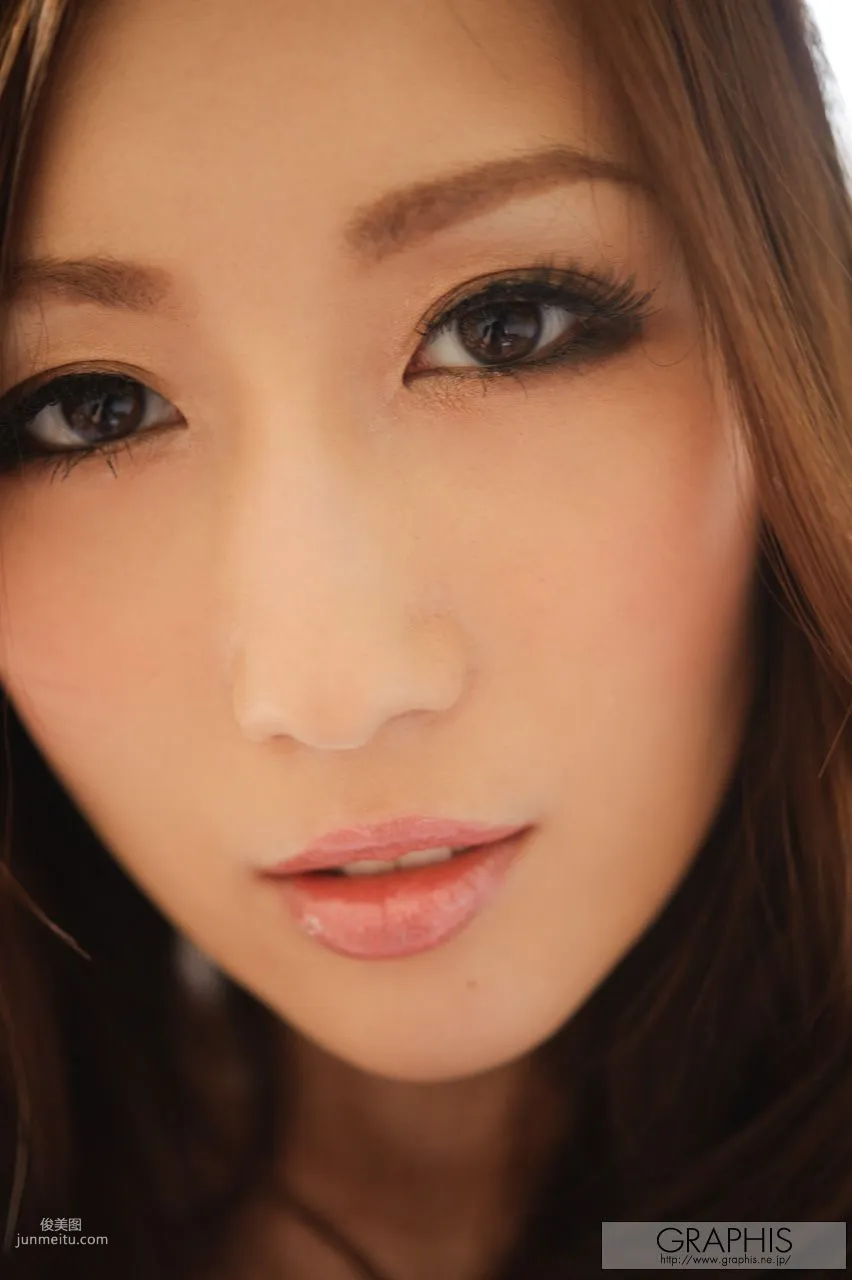 JULIA京香《Back to the Future》 [Graphis] Gals 写真集3