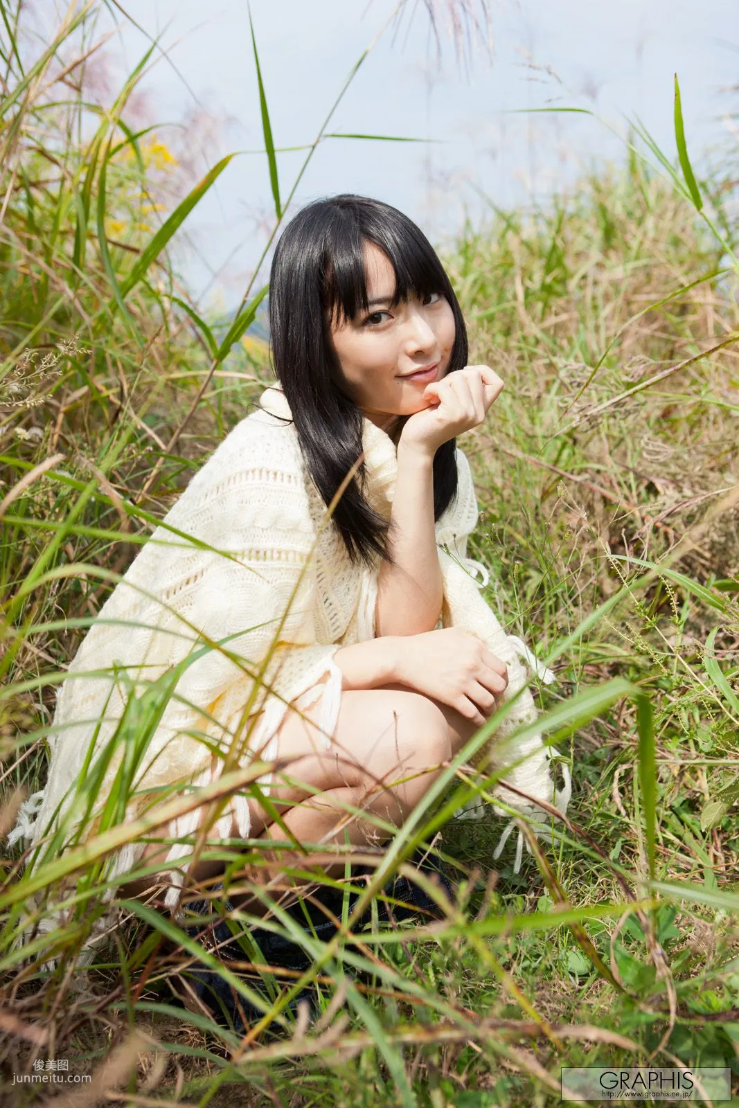 由爱可奈《A to Z》 [Graphis] Special Contents 写真集9