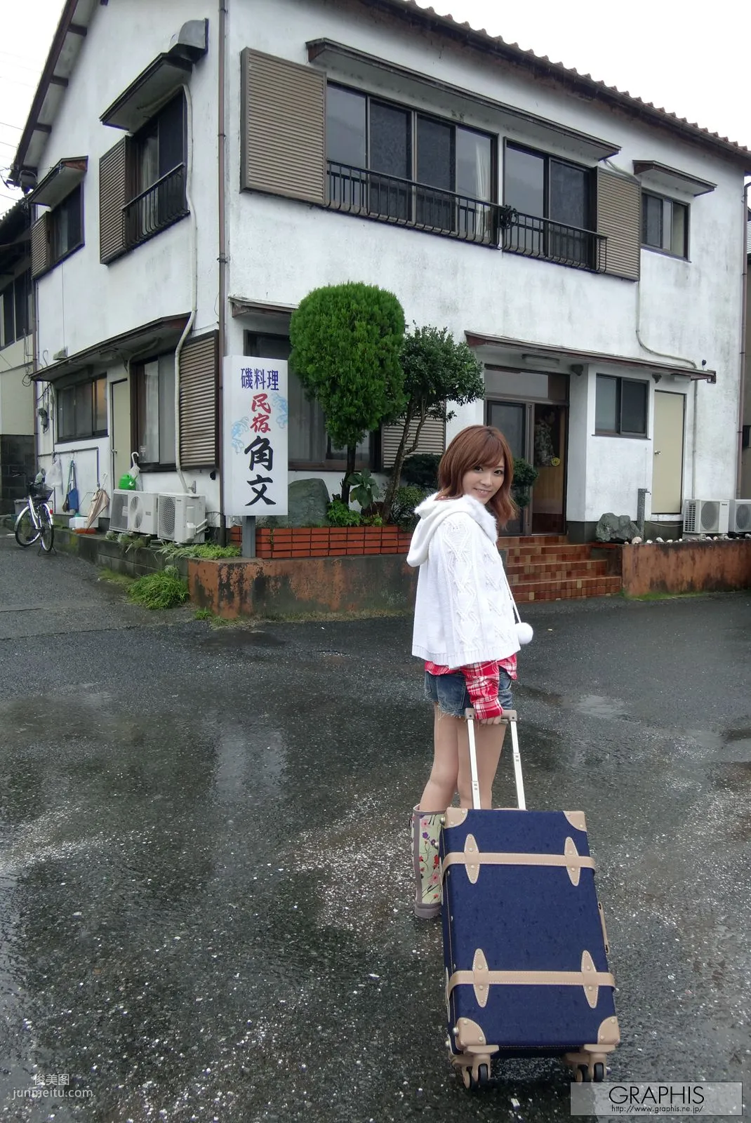 加藤リナ/加藤莉娜 [Graphis] Special Girls Gravure 寫真集 12