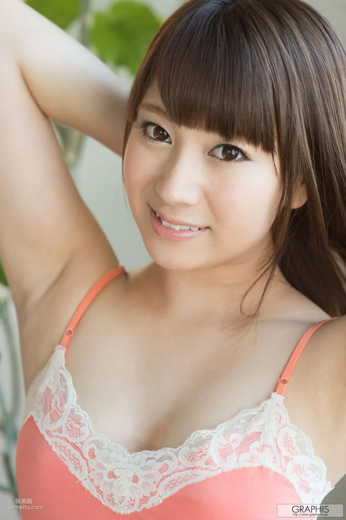 初川みなみ/初川南《Ordinary World》 [Graphis] Gals 寫真集 15