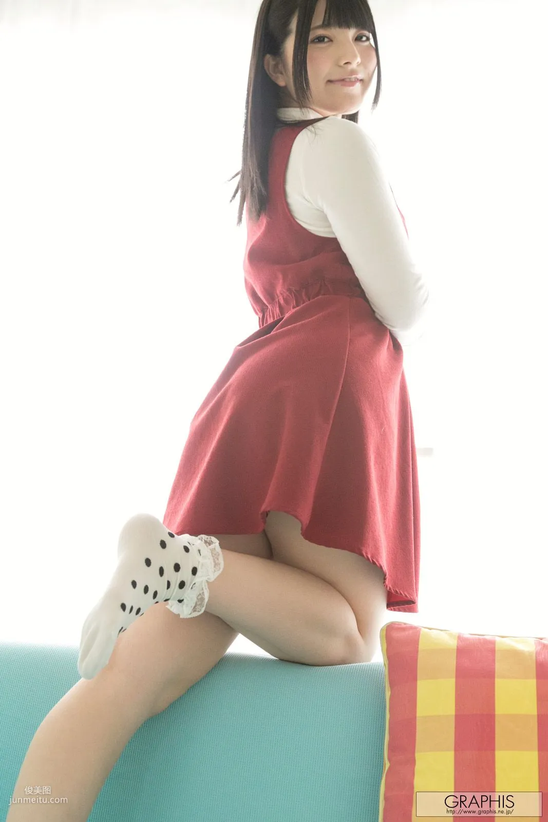 上原亜衣《Affection》 [Graphis] Gals 写真集5
