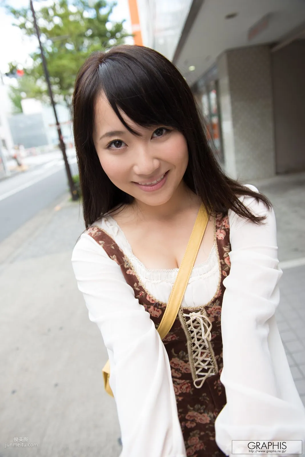 倉多まお《Imagination》 [Graphis] Gals 写真集18